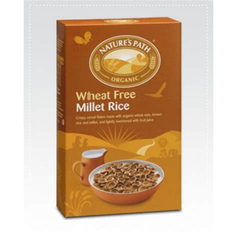 How much fat is in millet rice cereal - calories, carbs, nutrition