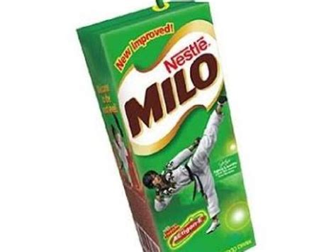 How much fat is in milo drink - calories, carbs, nutrition