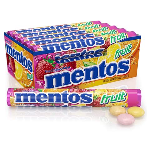 How much fat is in mint candies - calories, carbs, nutrition