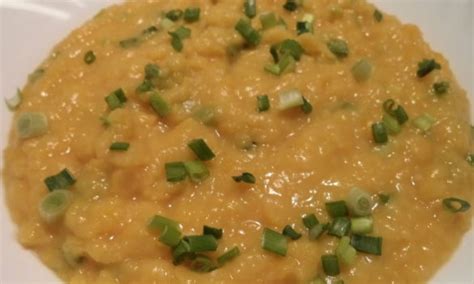 How much fat is in minted pea porridge - calories, carbs, nutrition