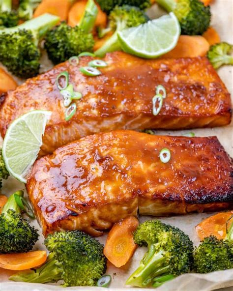 How much fat is in miso glazed salmon - calories, carbs, nutrition