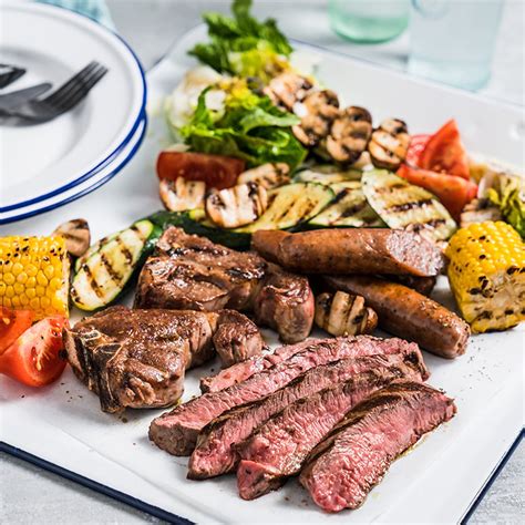 How much fat is in mixed grill large - calories, carbs, nutrition