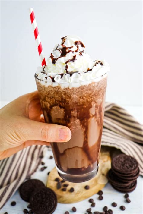 How much fat is in mocha light frappucino - grande - calories, carbs, nutrition