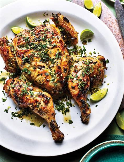 How much fat is in mojito chicken - calories, carbs, nutrition
