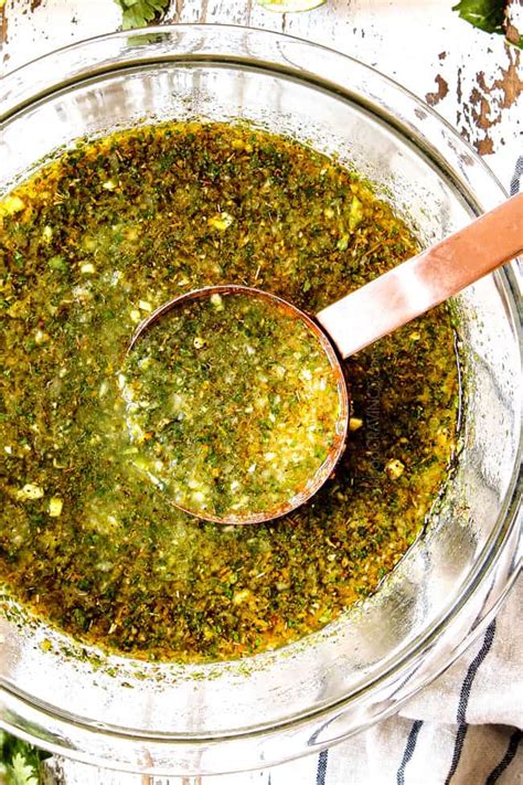 How much fat is in mojo marinade - calories, carbs, nutrition