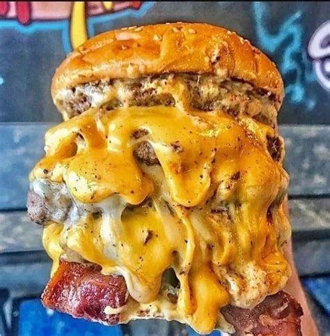 How much fat is in monster burger - calories, carbs, nutrition