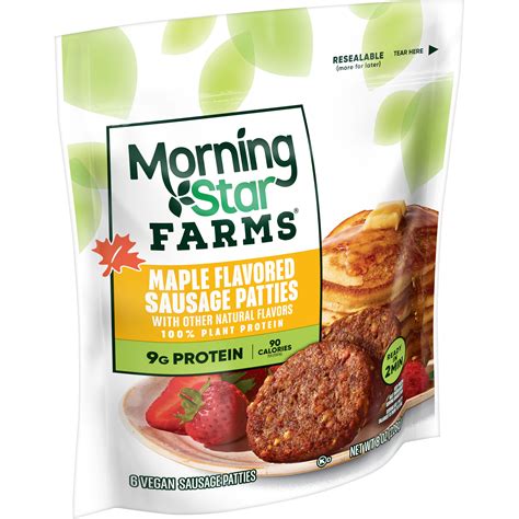 How much fat is in morningstar sausage & veggie frittata - calories, carbs, nutrition