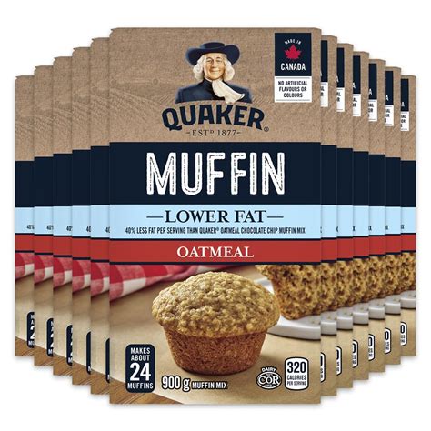 How much fat is in muffin mix low fat corn #10 scoop - calories, carbs, nutrition