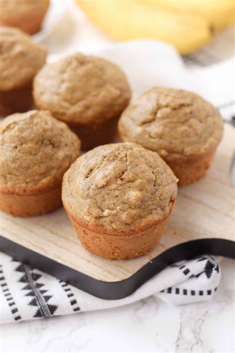 How much fat is in muffin-banana - calories, carbs, nutrition