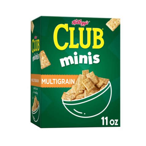 How much fat is in multi grain mini crackers - calories, carbs, nutrition