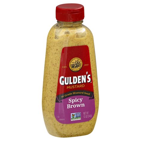 How much fat is in mustard spicy brown 2 tbsp - calories, carbs, nutrition