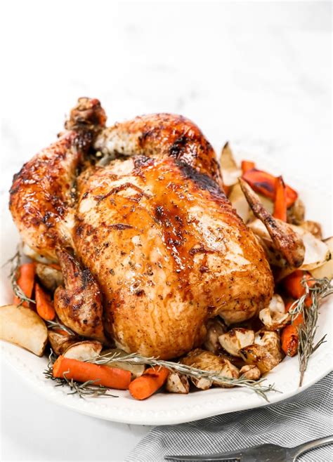 How much fat is in my oven roasted chicken on honey oat - calories, carbs, nutrition