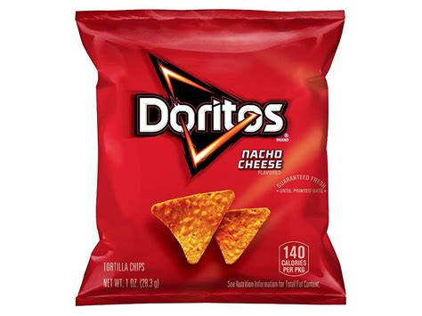 How much fat is in nacho - calories, carbs, nutrition