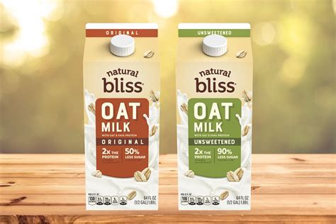 How much fat is in natural bliss - calories, carbs, nutrition