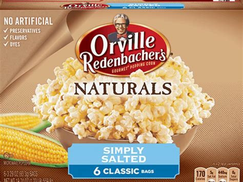 How much fat is in natural popcorn - calories, carbs, nutrition