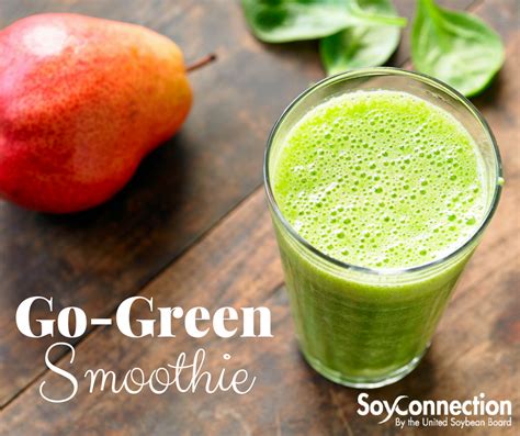 How much fat is in natural smoothie simply green soy 16 oz - calories, carbs, nutrition