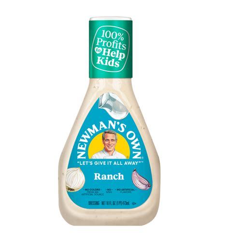 How much fat is in newman's own cobb dressing - calories, carbs, nutrition