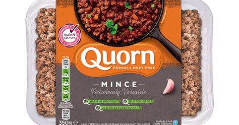 How much fat is in ni hao quorn - calories, carbs, nutrition