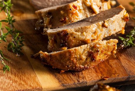 How much fat is in ninja tenderloin - calories, carbs, nutrition