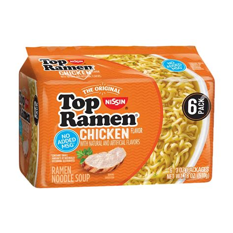 How much fat is in noodle ramen nests 5 oz - calories, carbs, nutrition