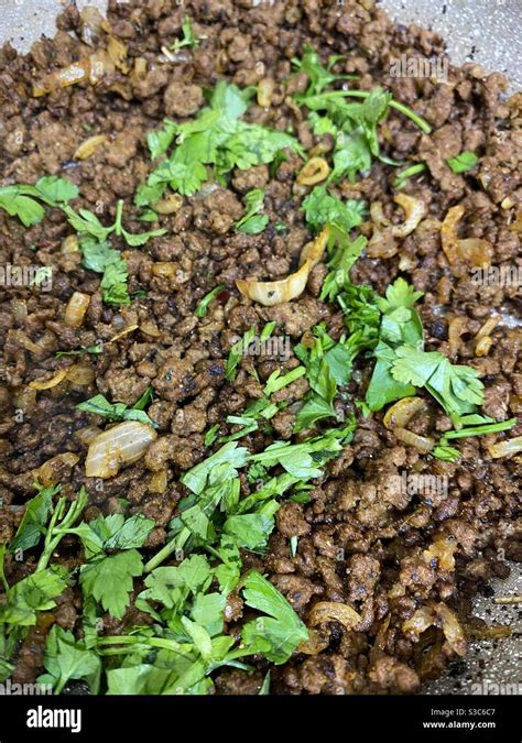 How much fat is in north african spiced beef - calories, carbs, nutrition