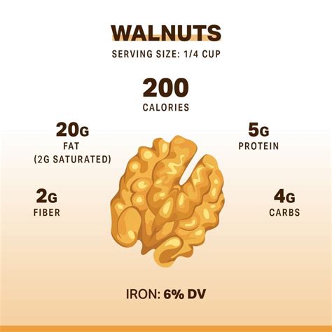 How much fat is in nut walnut half & pieces raw - calories, carbs, nutrition