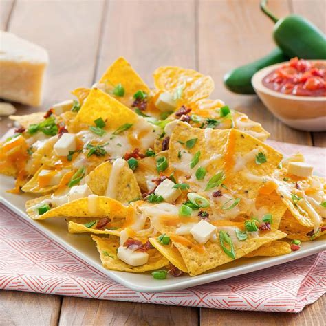 How much fat is in nyseg's nachos - calories, carbs, nutrition