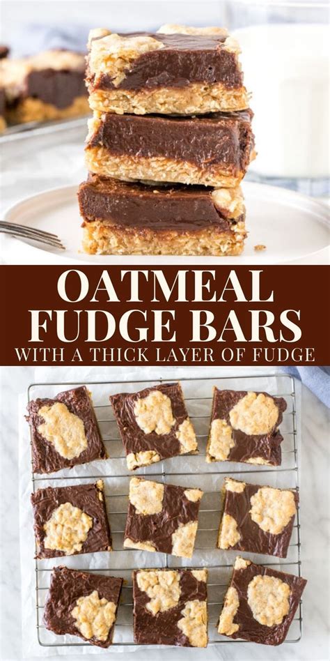 How much fat is in oat fudge bar - calories, carbs, nutrition