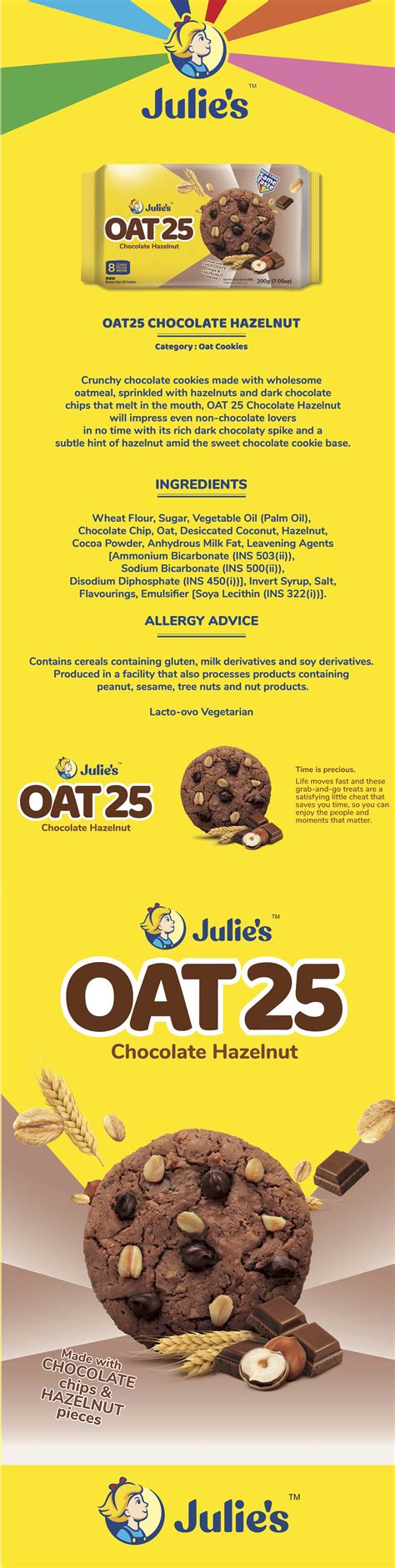 How much fat is in oat25 biscuit - calories, carbs, nutrition
