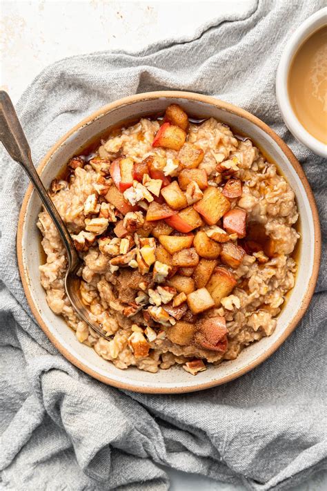 How much fat is in oatmeal apple cinnamon surgar free - calories, carbs, nutrition