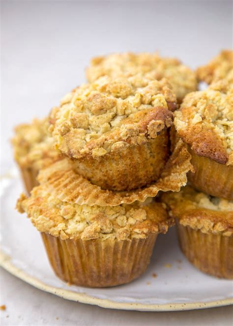 How much fat is in oatmeal muffins - calories, carbs, nutrition