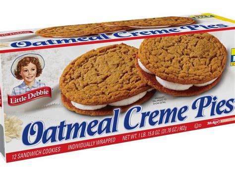 How much fat is in oatmeal pie - calories, carbs, nutrition