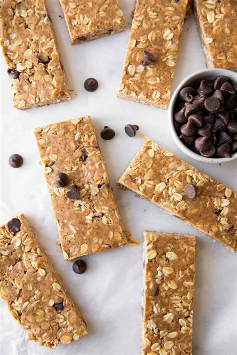 How much fat is in oatmeal protein bar - calories, carbs, nutrition
