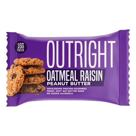 How much fat is in oatmeal raisin nutrition bar - calories, carbs, nutrition