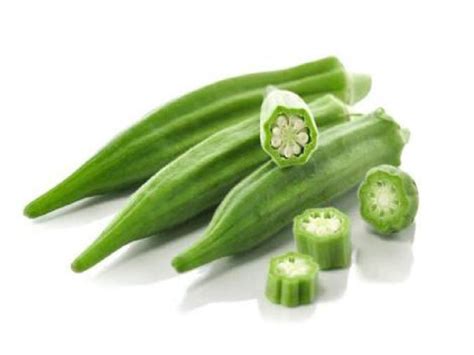 How much fat is in okra & tomatoes - calories, carbs, nutrition