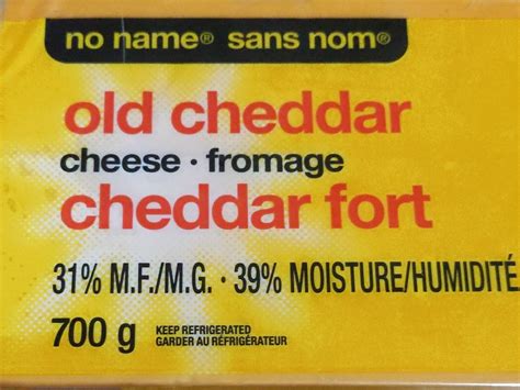 How much fat is in old cheddar - calories, carbs, nutrition