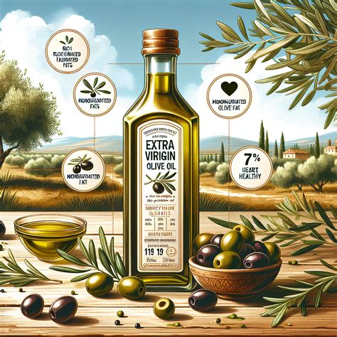 How much fat is in olive oil & vinegar dressing - calories, carbs, nutrition