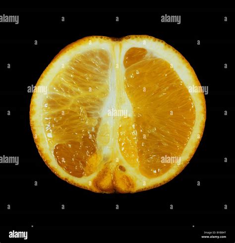 How much fat is in orange sections - calories, carbs, nutrition