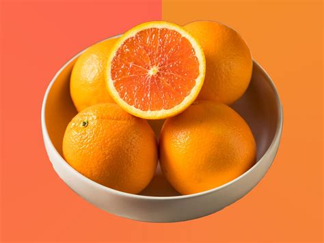 How much fat is in orange-cara cara, the power orange - calories, carbs, nutrition