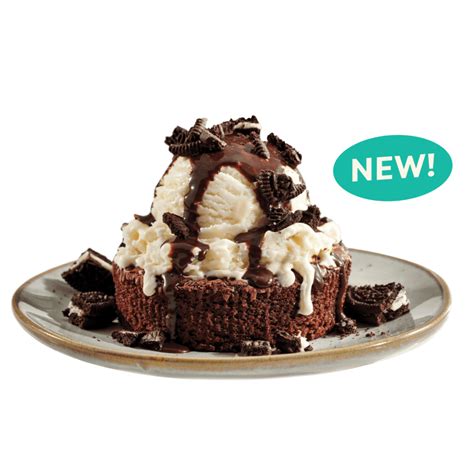 How much fat is in oreo brownie sundae - calories, carbs, nutrition