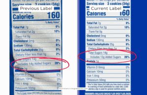 How much fat is in oreo cookies x 3 - calories, carbs, nutrition