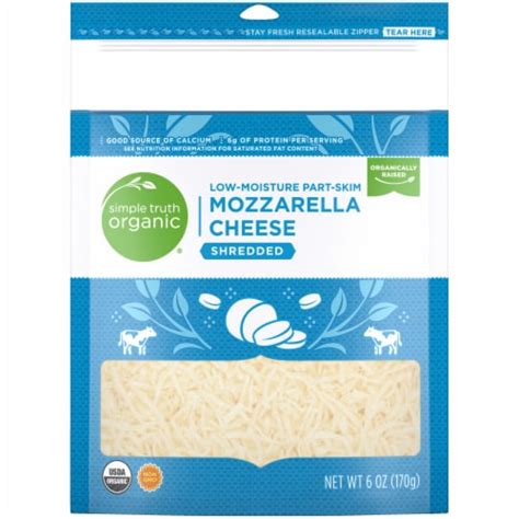 How much fat is in organic mozzarella cheese (62290.1) - calories, carbs, nutrition