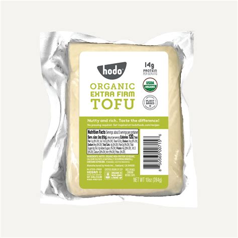 How much fat is in organic tofu - calories, carbs, nutrition