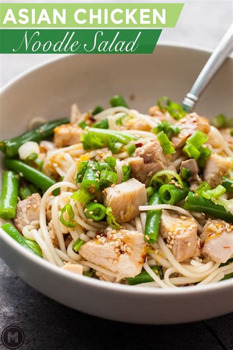 How much fat is in oriental chicken noodle salad - calories, carbs, nutrition