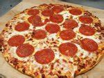 How much fat is in original 12 pepperoni pizza - calories, carbs, nutrition