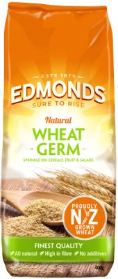 How much fat is in original wheat germ 400g - calories, carbs, nutrition