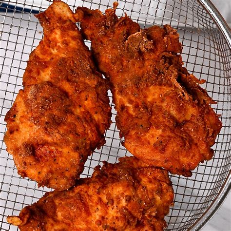 How much fat is in oven fried chicken breast (7892.0) - calories, carbs, nutrition