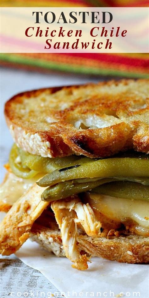 How much fat is in oven roasted chili chicken sandwich - calories, carbs, nutrition