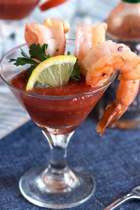 How much fat is in pacific shrimp cocktail - calories, carbs, nutrition