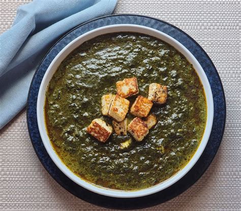 How much fat is in palak paneer lentils basmati rice - calories, carbs, nutrition